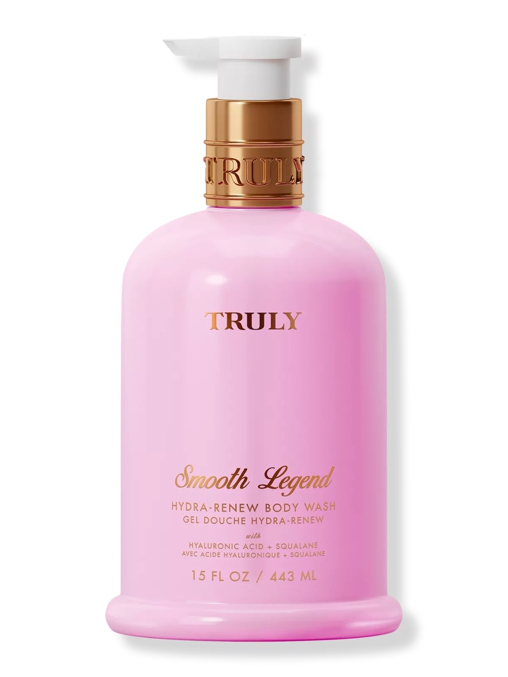 TRULY Smooth Legend Hydra-Restore Body Wash